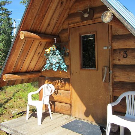 Blue River Cabins & Campgrounds Bilik gambar
