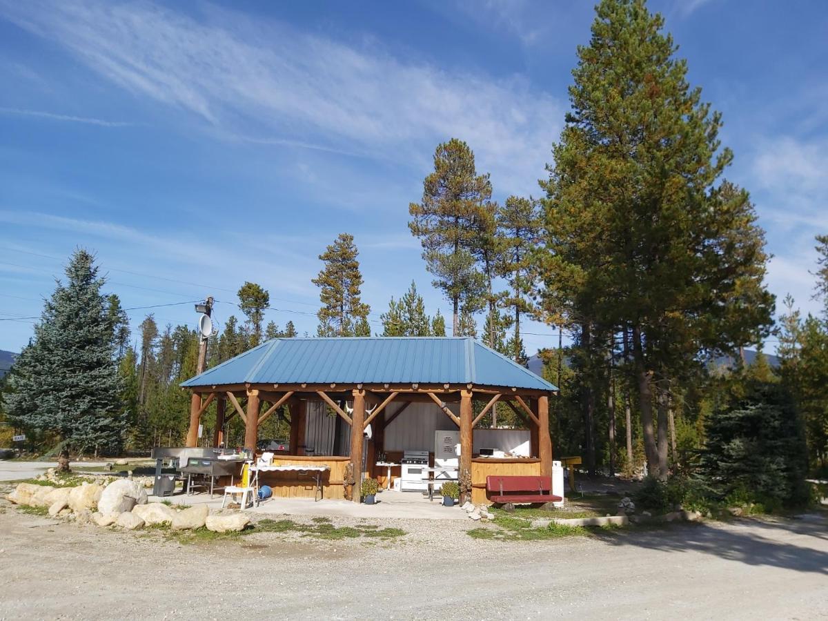 Blue River Cabins & Campgrounds Luaran gambar