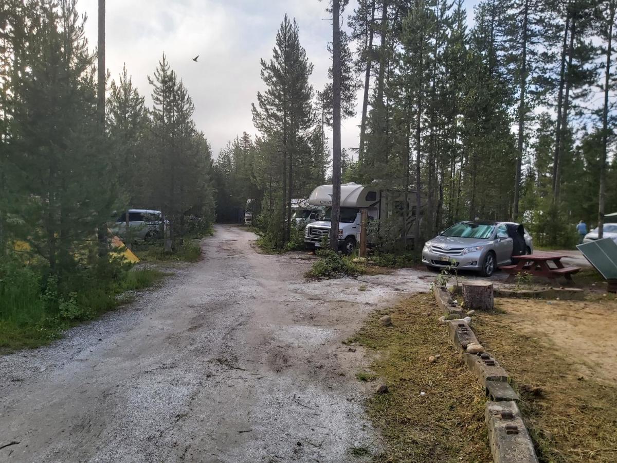 Blue River Cabins & Campgrounds Luaran gambar