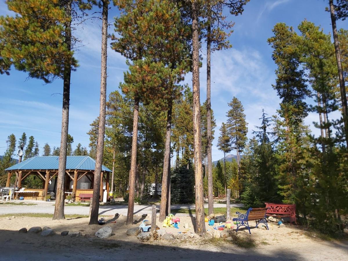 Blue River Cabins & Campgrounds Luaran gambar