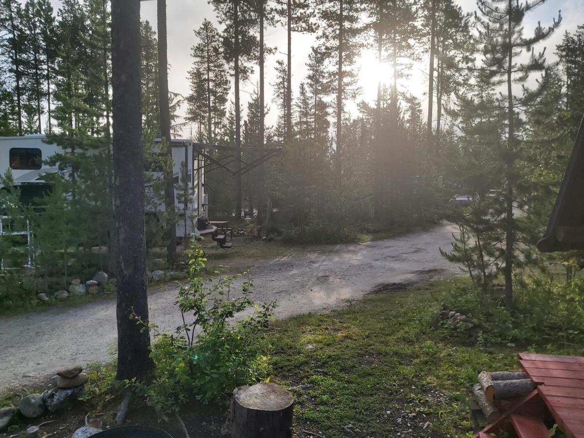 Blue River Cabins & Campgrounds Luaran gambar