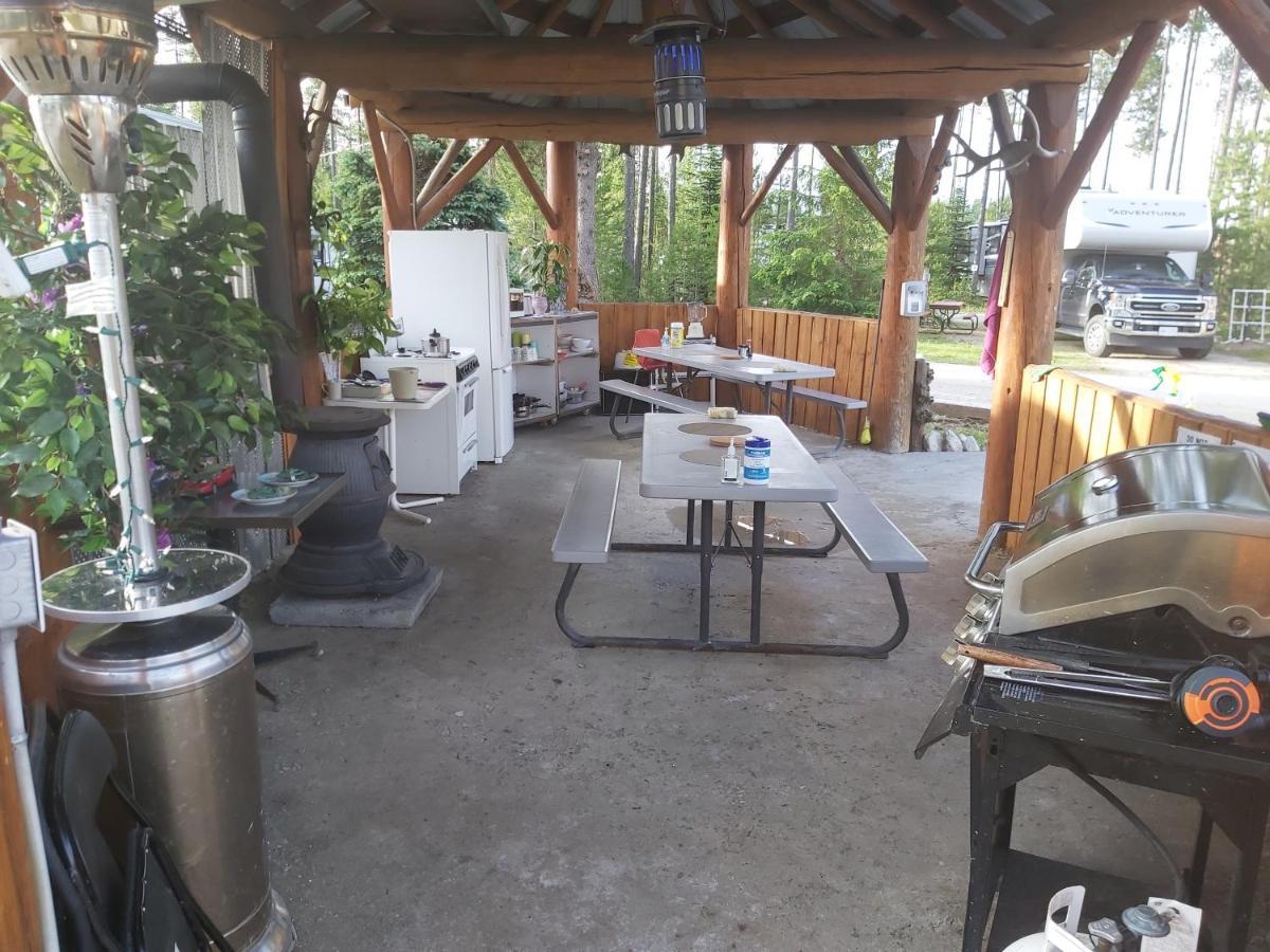 Blue River Cabins & Campgrounds Luaran gambar