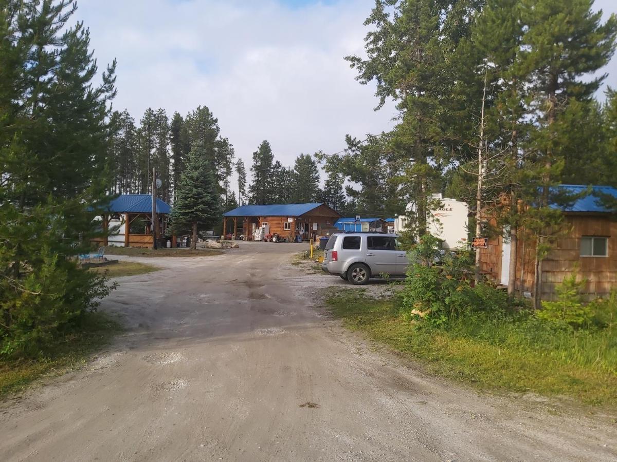 Blue River Cabins & Campgrounds Luaran gambar