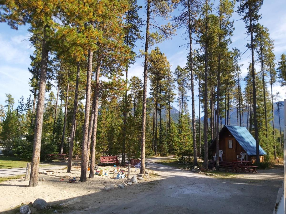 Blue River Cabins & Campgrounds Luaran gambar