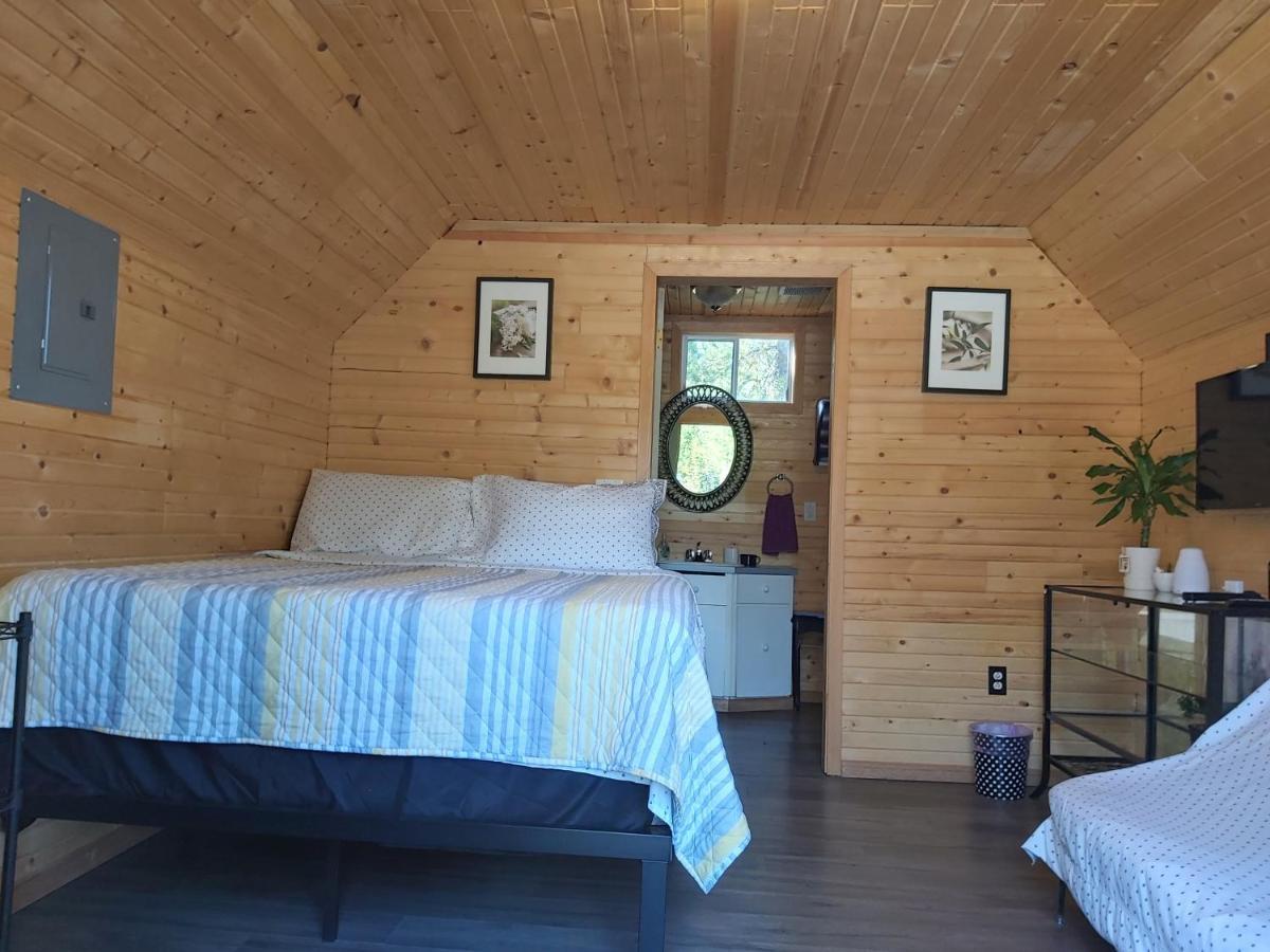 Blue River Cabins & Campgrounds Luaran gambar