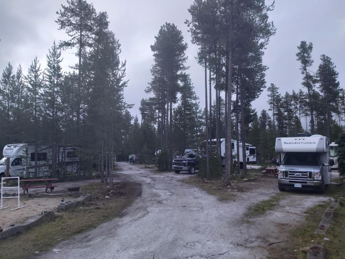 Blue River Cabins & Campgrounds Luaran gambar