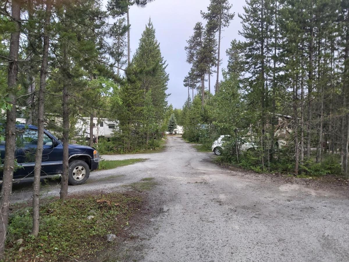 Blue River Cabins & Campgrounds Luaran gambar