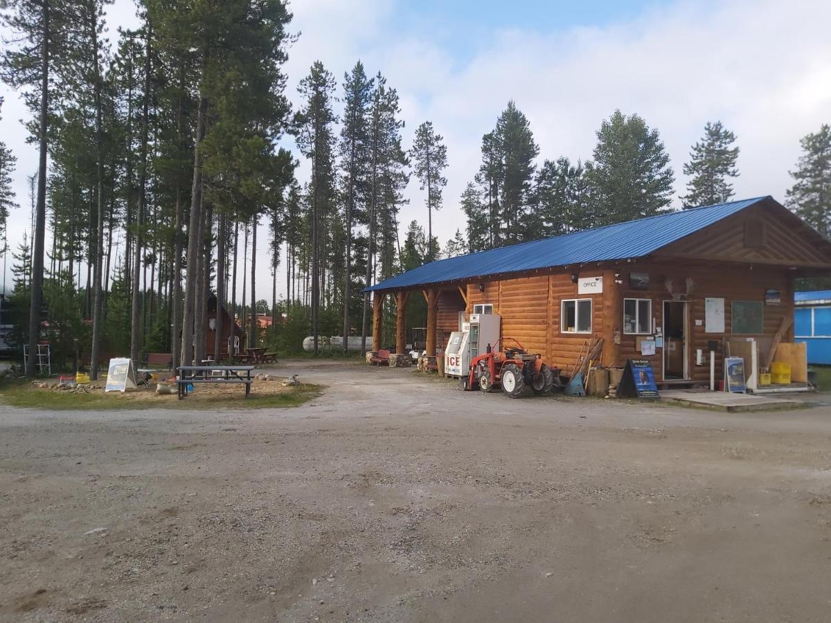 Blue River Cabins & Campgrounds Luaran gambar