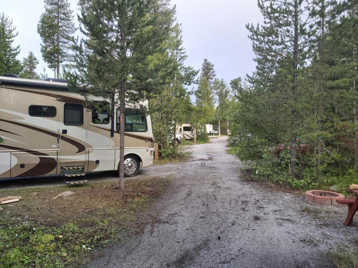 Blue River Cabins & Campgrounds Luaran gambar