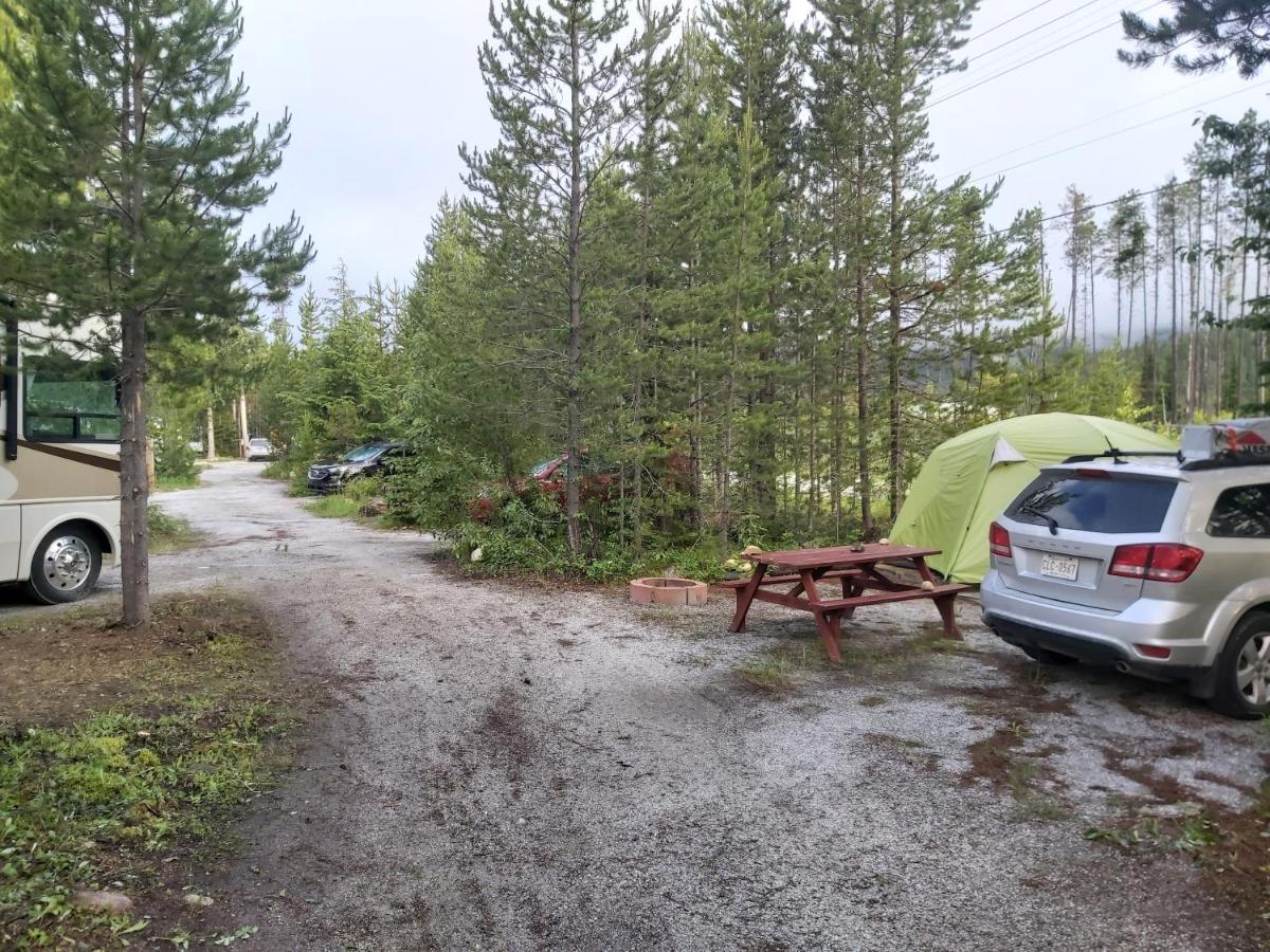 Blue River Cabins & Campgrounds Luaran gambar