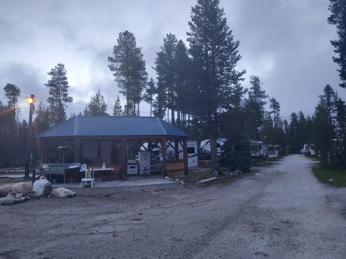 Blue River Cabins & Campgrounds Luaran gambar