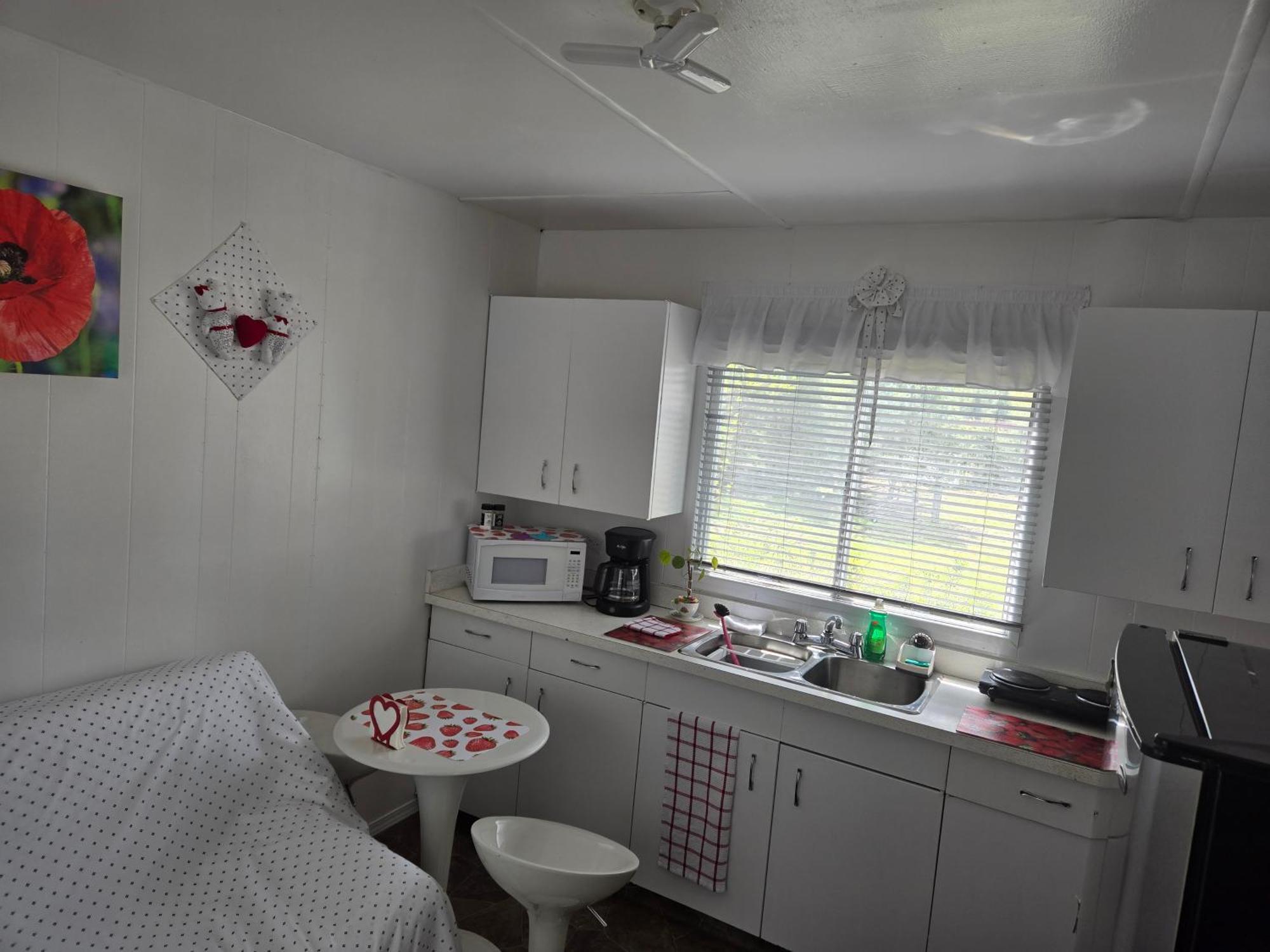 Blue River Cabins & Campgrounds Luaran gambar