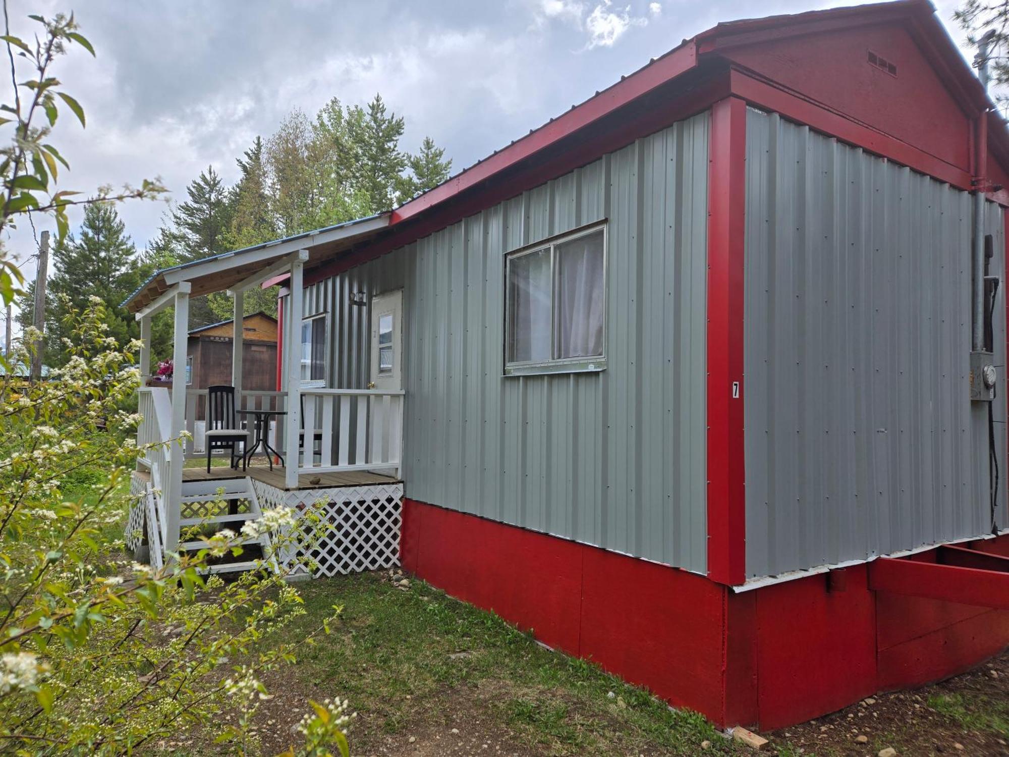 Blue River Cabins & Campgrounds Luaran gambar