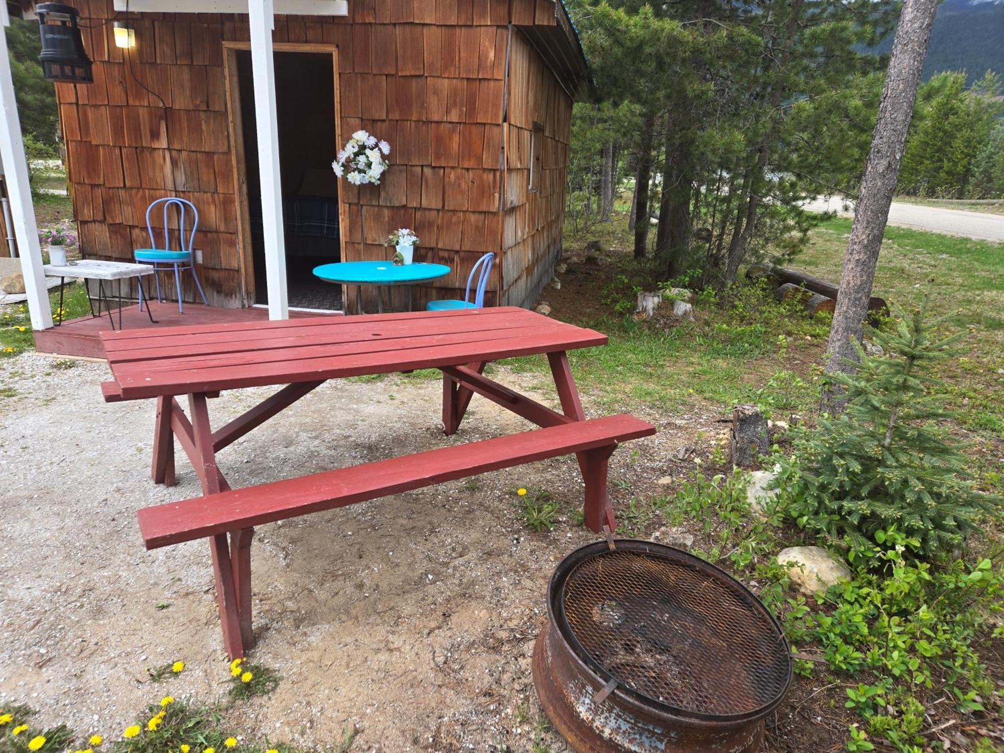 Blue River Cabins & Campgrounds Luaran gambar