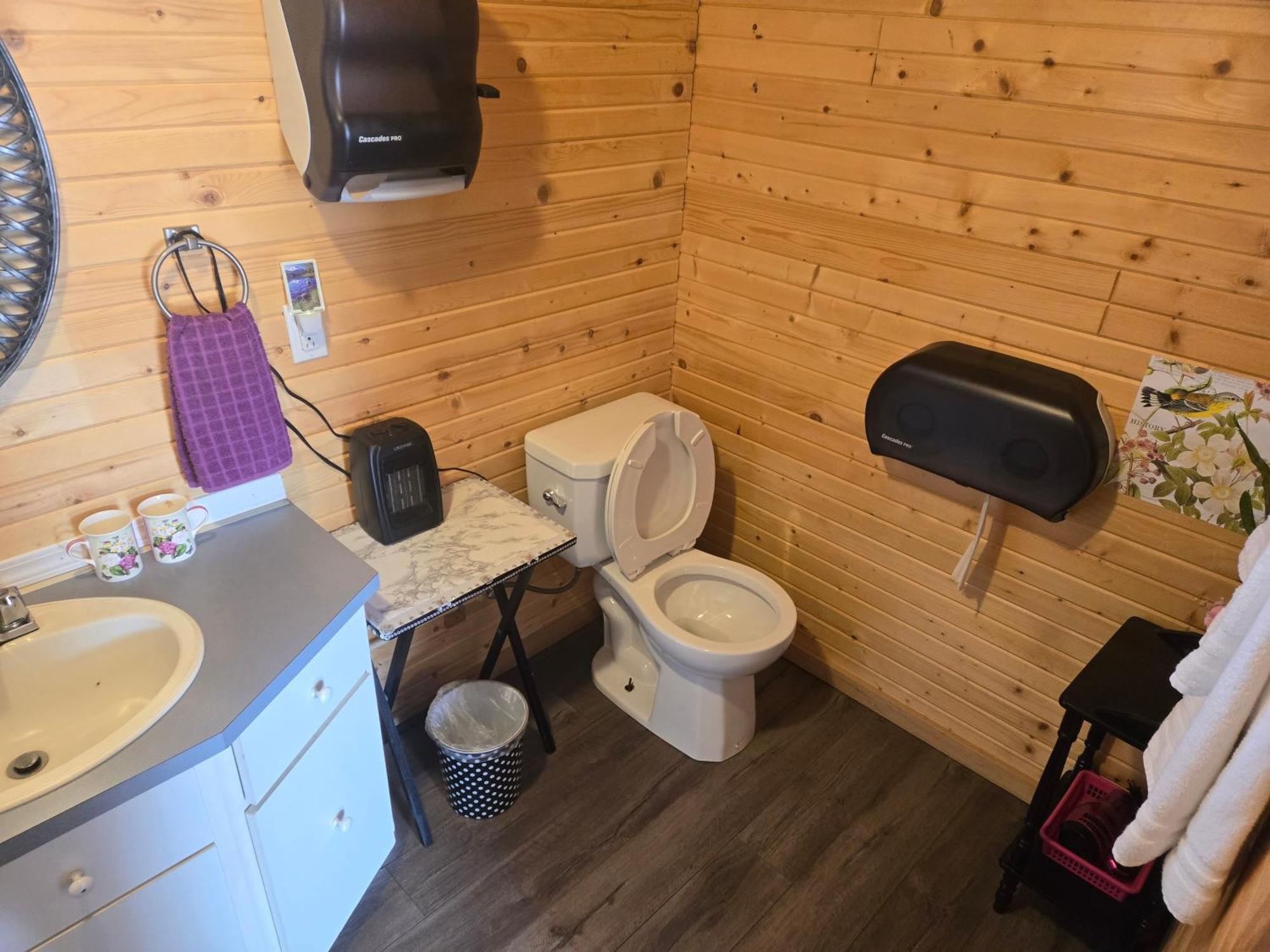 Blue River Cabins & Campgrounds Luaran gambar