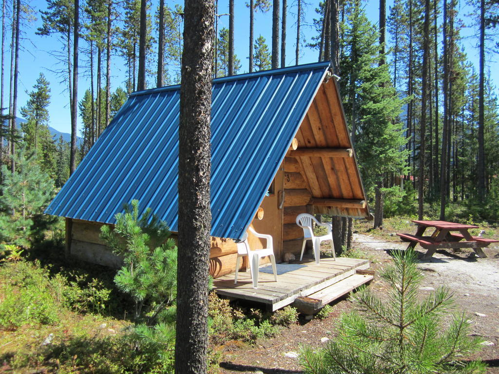 Blue River Cabins & Campgrounds Luaran gambar