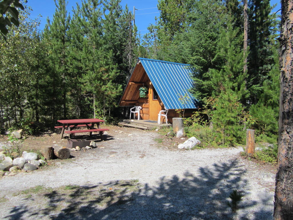 Blue River Cabins & Campgrounds Luaran gambar