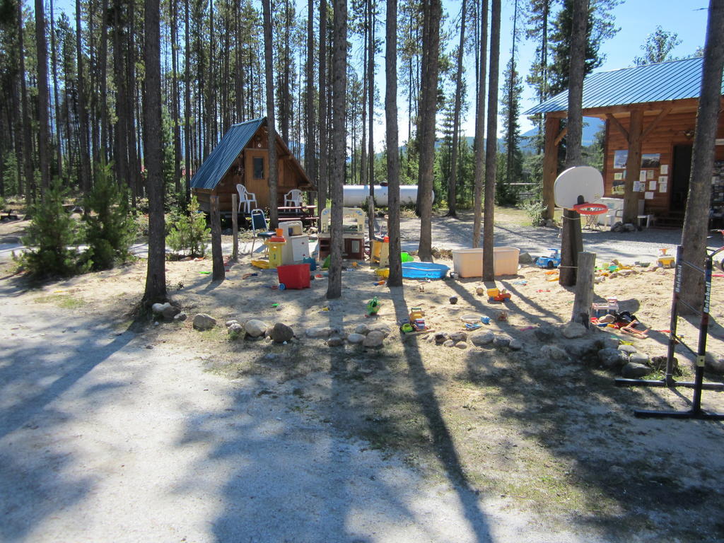 Blue River Cabins & Campgrounds Luaran gambar