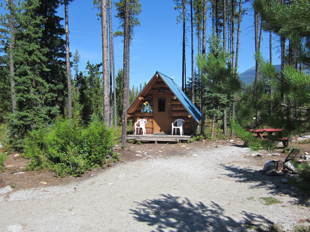 Blue River Cabins & Campgrounds Bilik gambar