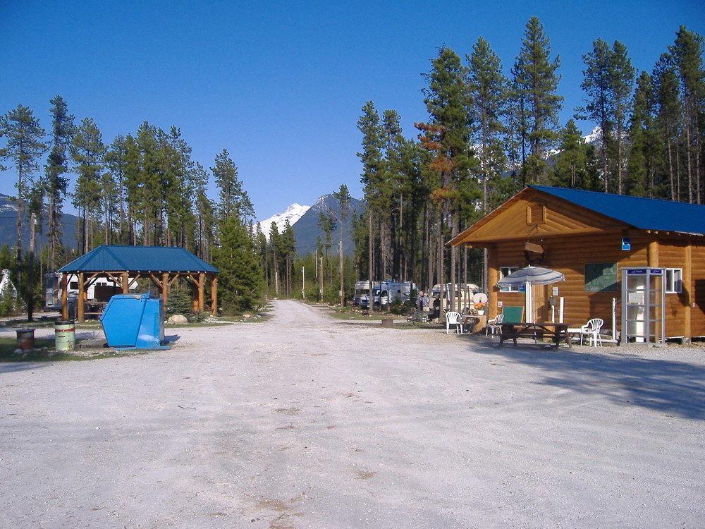 Blue River Cabins & Campgrounds Luaran gambar