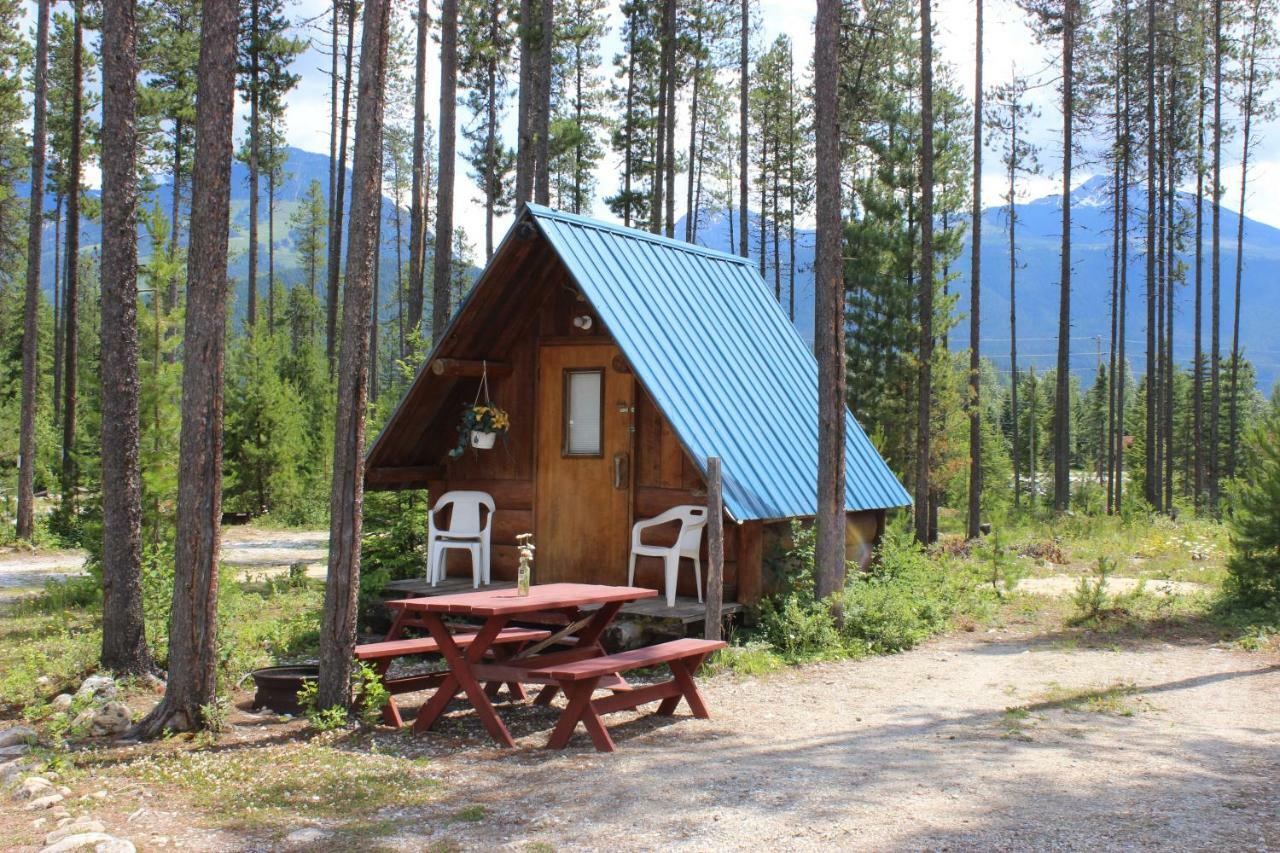 Blue River Cabins & Campgrounds Luaran gambar