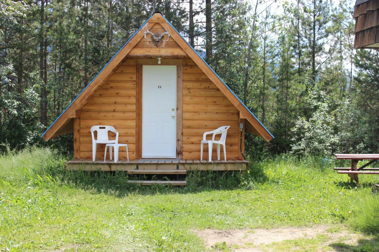 Blue River Cabins & Campgrounds Luaran gambar